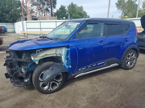 2020 KIA SOUL