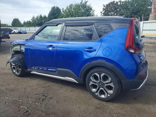 2020 KIA SOUL