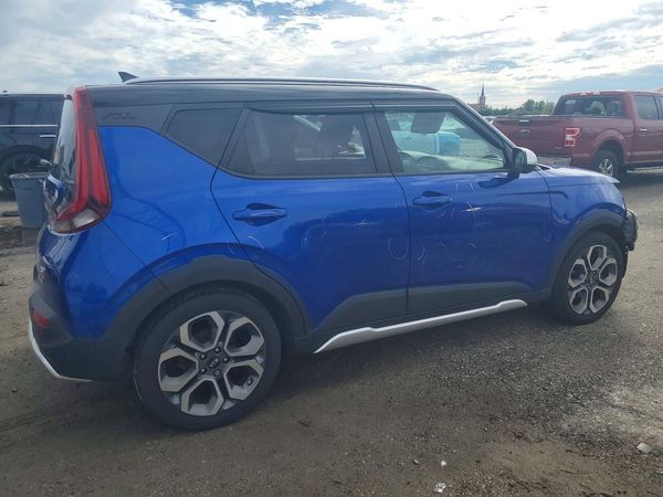 2020 KIA SOUL