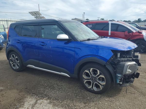 2020 KIA SOUL