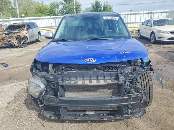 2020 KIA SOUL