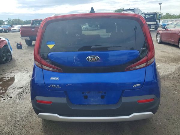 2020 KIA SOUL