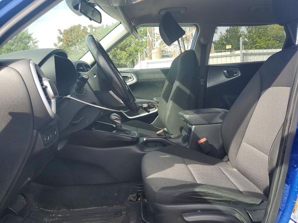 2020 KIA SOUL