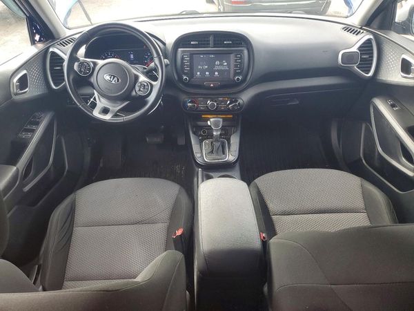 2020 KIA SOUL