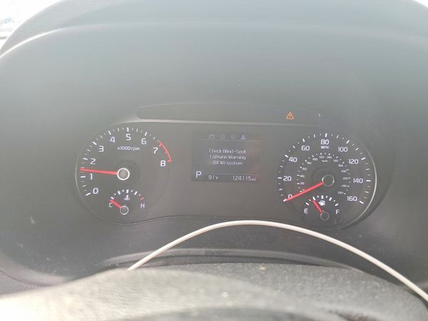 2020 KIA SOUL