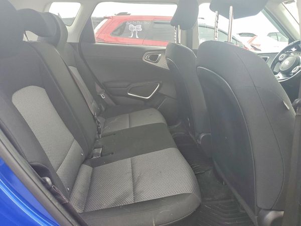 2020 KIA SOUL