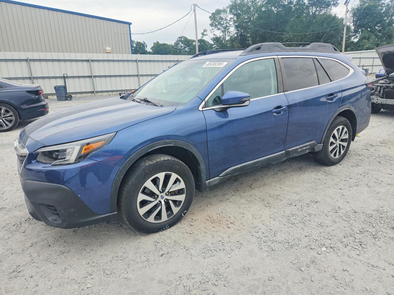 2020 SUBARU OUTBACK Premium