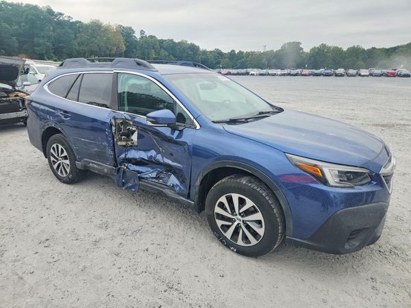 2020 SUBARU OUTBACK Premium