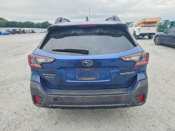 2020 SUBARU OUTBACK Premium