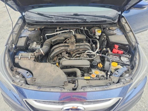 2020 SUBARU OUTBACK Premium