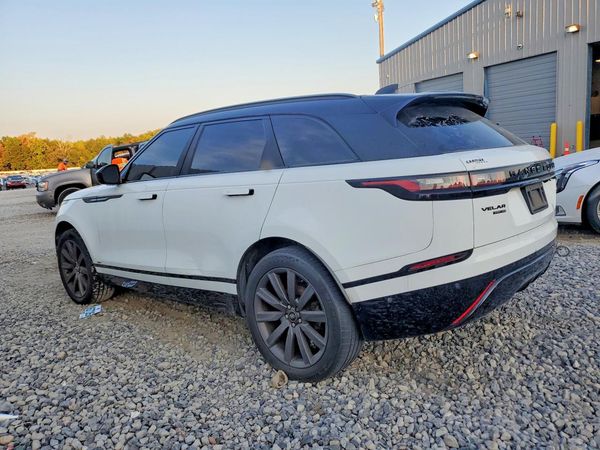 2018 LAND ROVER RANGEROVER R-Dynamic HSE — DSRA