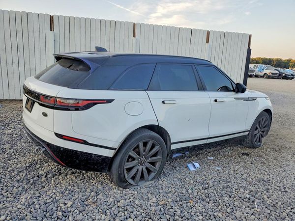 2018 LAND ROVER RANGEROVER R-Dynamic HSE — PSRA