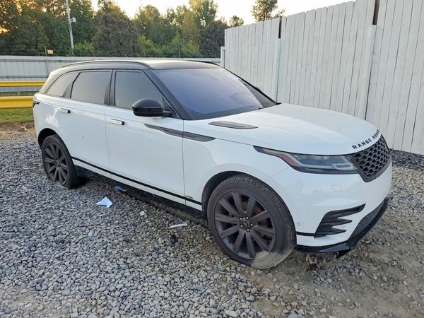2018 LAND ROVER RANGEROVER R-Dynamic HSE — Passenger 3/4