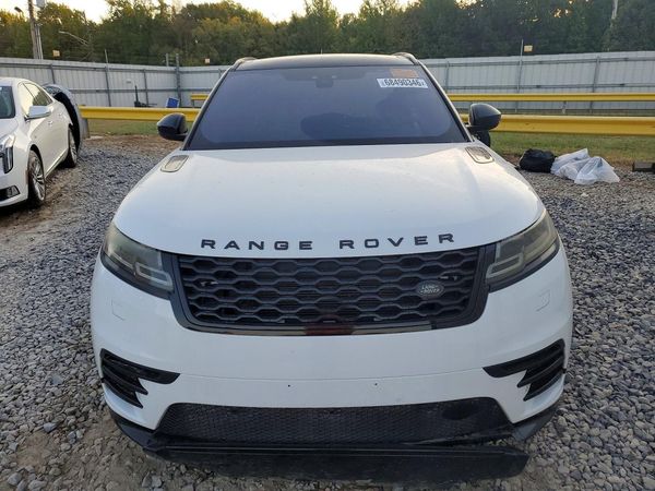 2018 LAND ROVER RANGEROVER R-Dynamic HSE — DIRF