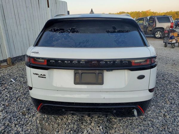 2018 LAND ROVER RANGEROVER R-Dynamic HSE — DIRR