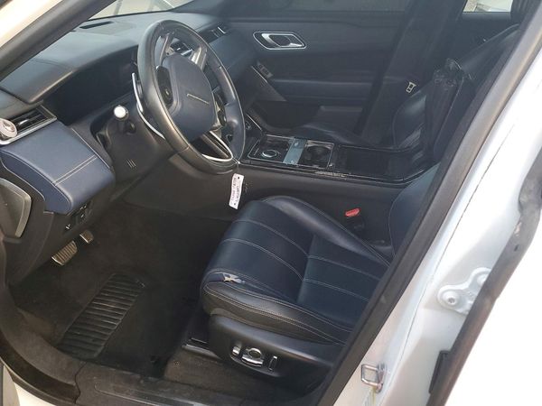 2018 LAND ROVER RANGEROVER R-Dynamic HSE — DENT