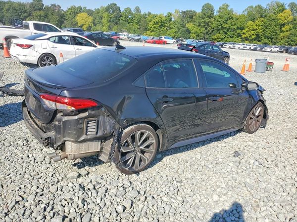 2021 TOYOTA COROLLA SE, CVT — PSRA