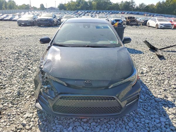 2021 TOYOTA COROLLA SE, CVT — DIRF