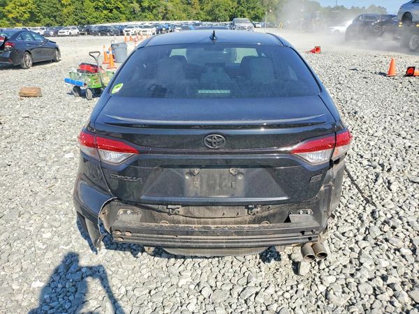 2021 TOYOTA COROLLA SE, CVT — DIRR