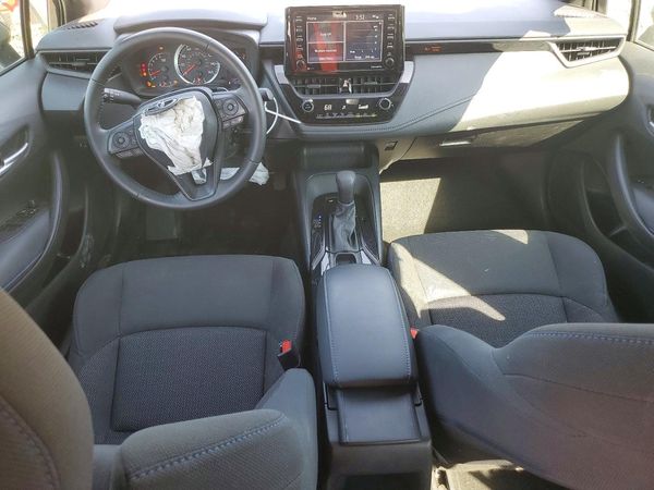 2021 TOYOTA COROLLA SE, CVT — CKPT