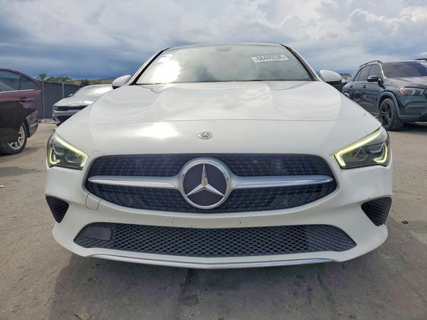 2020 MERCEDES-BENZ CLA