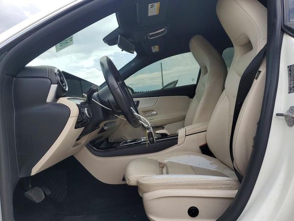 2020 MERCEDES-BENZ CLA