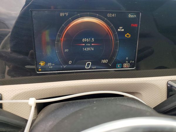 2020 MERCEDES-BENZ CLA