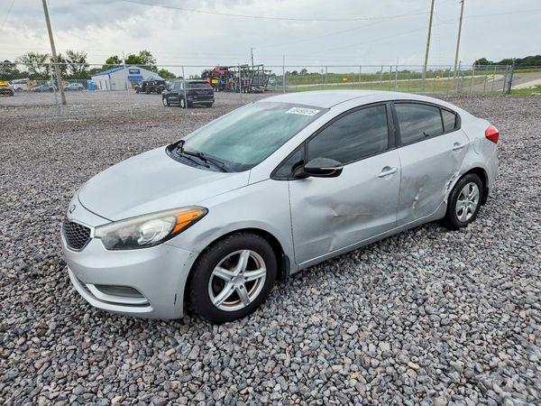 2015 KIA FORTE