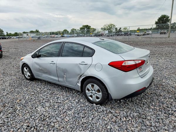 2015 KIA FORTE GL(Middle-low grade)