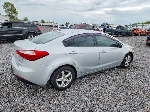 2015 KIA FORTE GL(Middle-low grade)