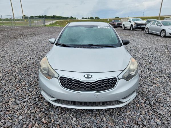 2015 KIA FORTE GL(Middle-low grade)