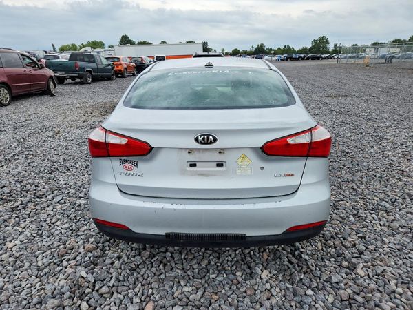 2015 KIA FORTE GL(Middle-low grade)