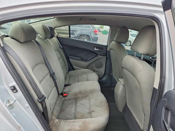 2015 KIA FORTE GL(Middle-low grade)