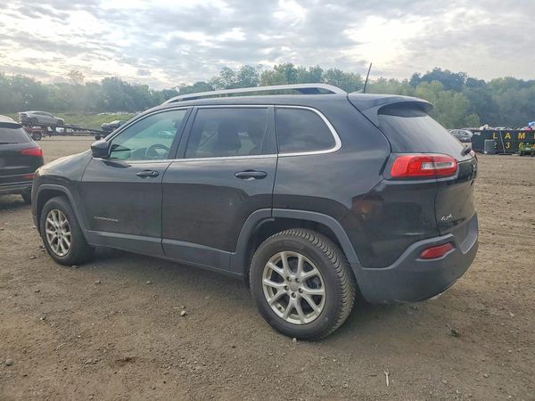 2017 JEEP CHEROKEE