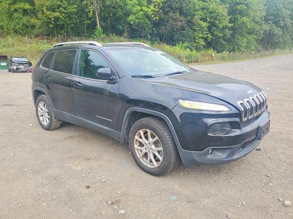 2017 JEEP CHEROKEE