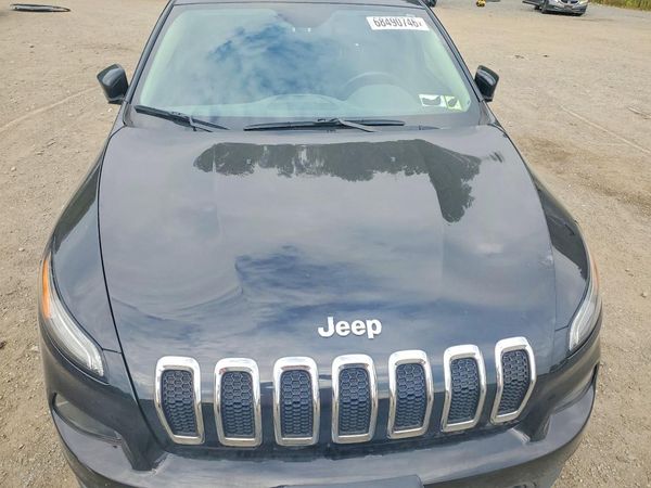 2017 JEEP CHEROKEE