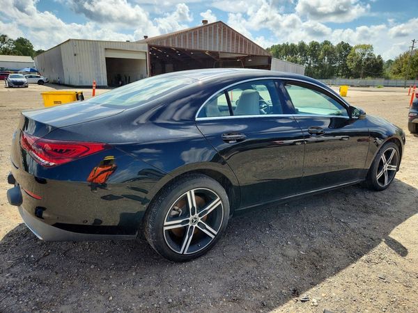 2020 MERCEDES-BENZ CLA-CLASS CLA250 — PSRA