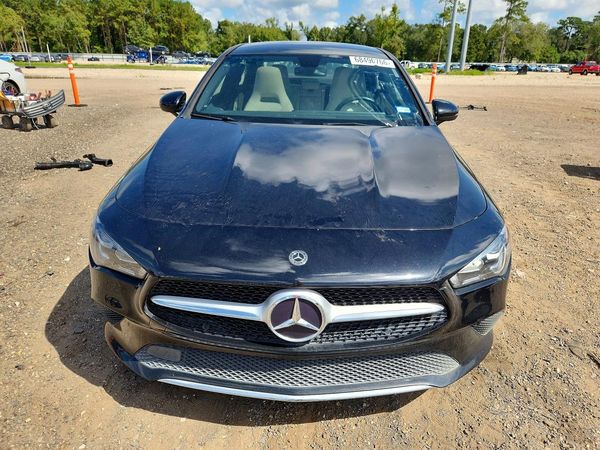 2020 MERCEDES-BENZ CLA-CLASS CLA250 — DIRF