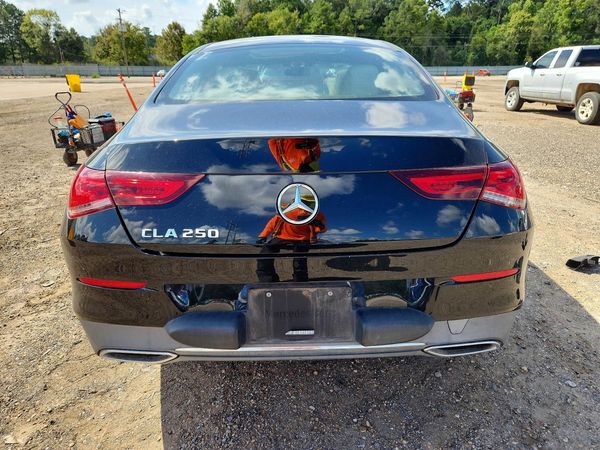 2020 MERCEDES-BENZ CLA-CLASS CLA250 — DIRR