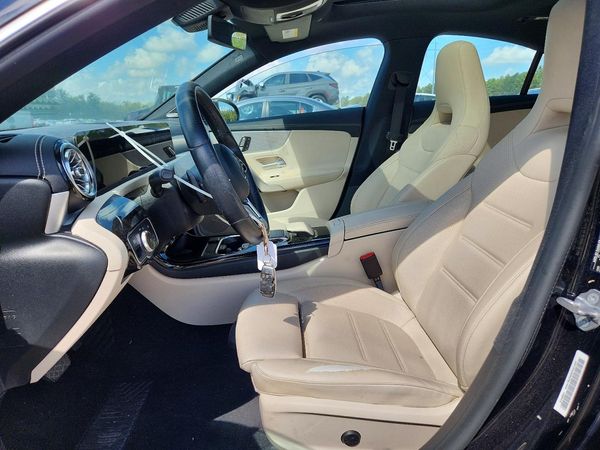 2020 MERCEDES-BENZ CLA-CLASS CLA250 — DENT