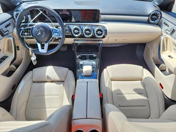 2020 MERCEDES-BENZ CLA-CLASS CLA250 — CKPT