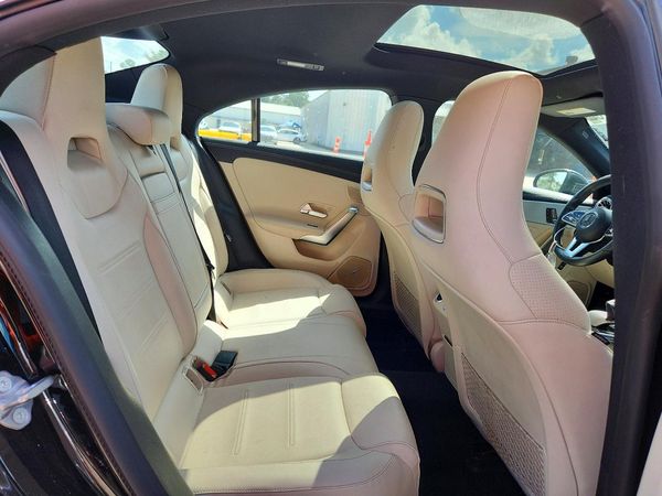 2020 MERCEDES-BENZ CLA-CLASS CLA250 — PSRS