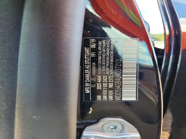 2020 MERCEDES-BENZ CLA-CLASS CLA250 — VINS