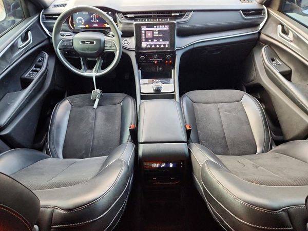 2024 JEEP GRAND CHEROKEE — DSRA