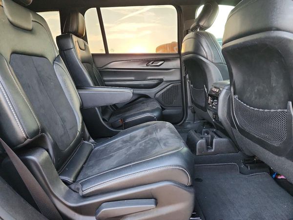 2024 JEEP GRAND CHEROKEE — PSRA