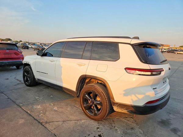 2024 JEEP GRAND CHEROKEE — CKPT