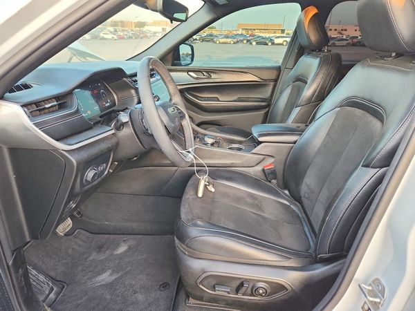 2024 JEEP GRAND CHEROKEE — ODOM