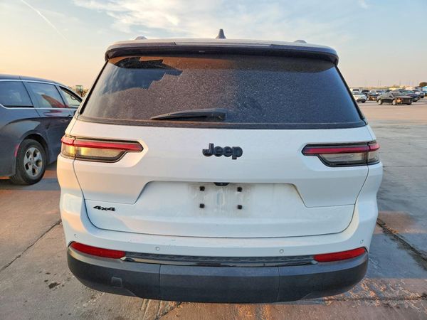 2024 JEEP GRAND CHEROKEE — SUVN
