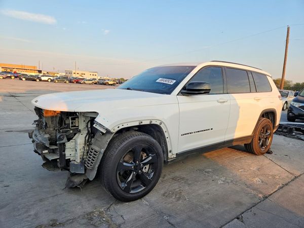 2024 JEEP GRAND CHEROKEE — LOOS