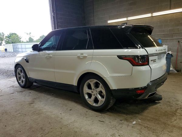 2019 LAND ROVER RANGE ROVER SPORT HSE